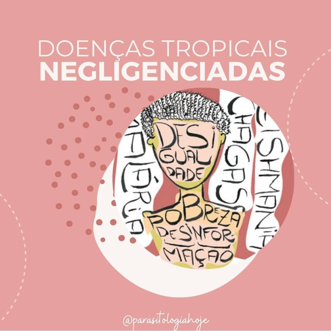 Capa Doenças Tropicais Negligenciadas