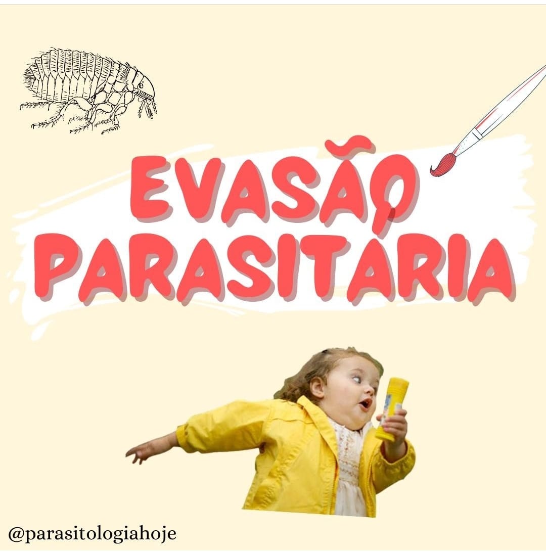 Capa Evasão Parasitária