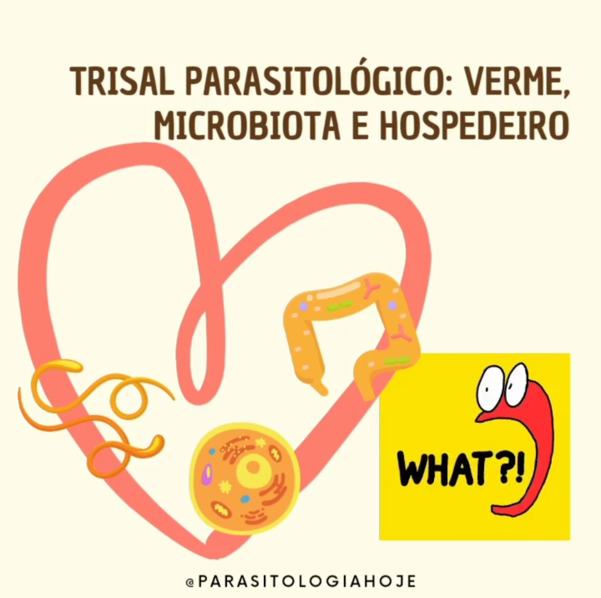 Capa Trisal Parasitológico