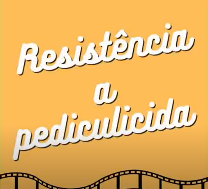 Capa Vídeo Resistência a pudiculicida