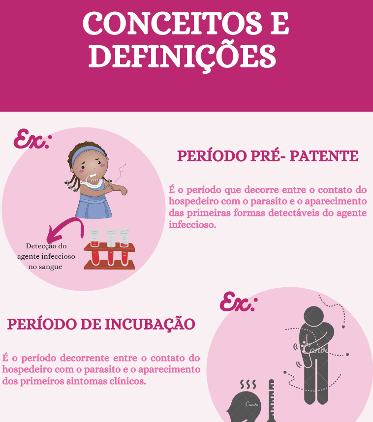 Infográfico Conceitos e Definições Parte 1