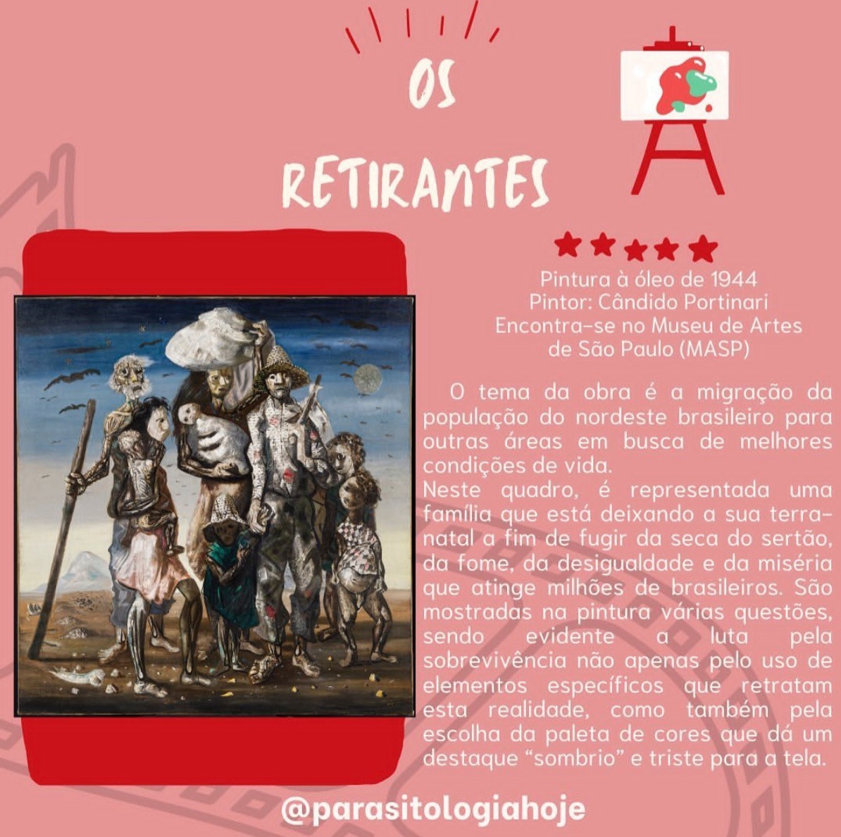 Os Retirantes