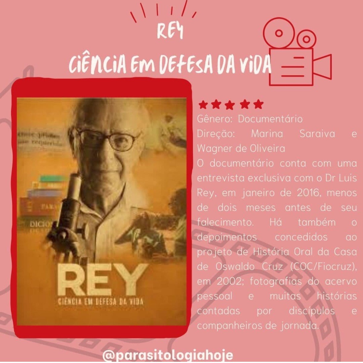 Dr Rey